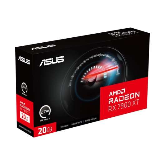 ASUS AMD Radeon RX 7900XT 20GB